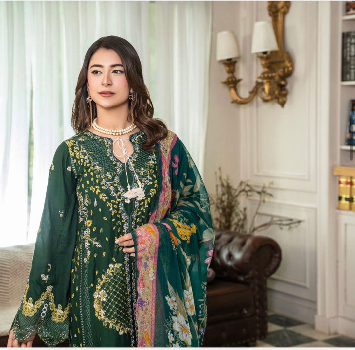 ‘Hoorain’ Ready To Wear Embroidered Suit-Festive Eid Collection 2026 TT201