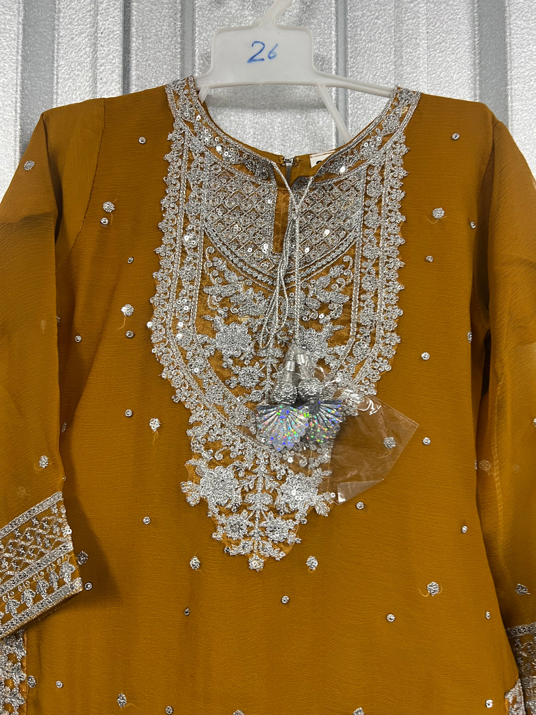 2 Pc Ready To Wear Suit