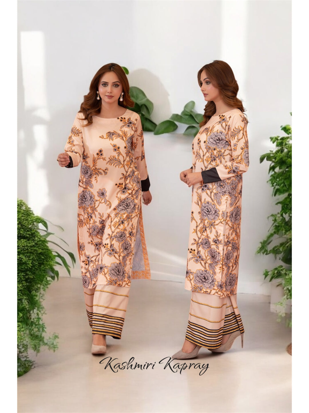 Ready To  Wear Suit (Farshi Shalwar)