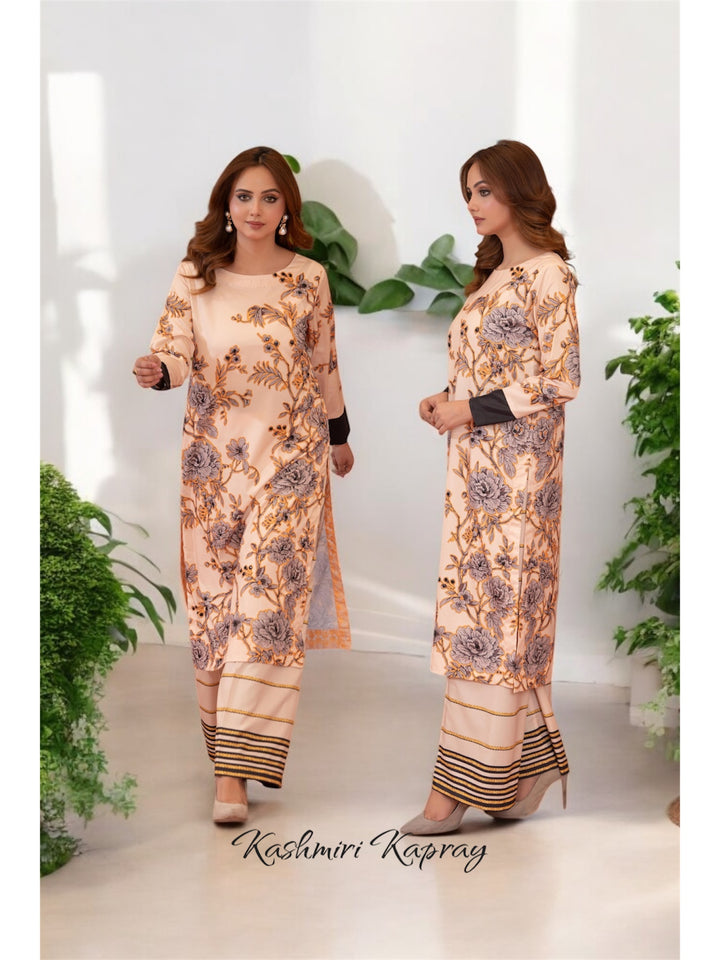 Ready To  Wear Suit (Farshi Shalwar)