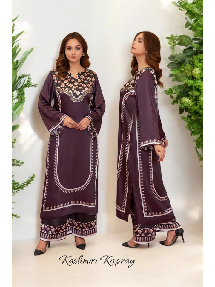 Ready To  Wear Suit (Farshi Shalwar)