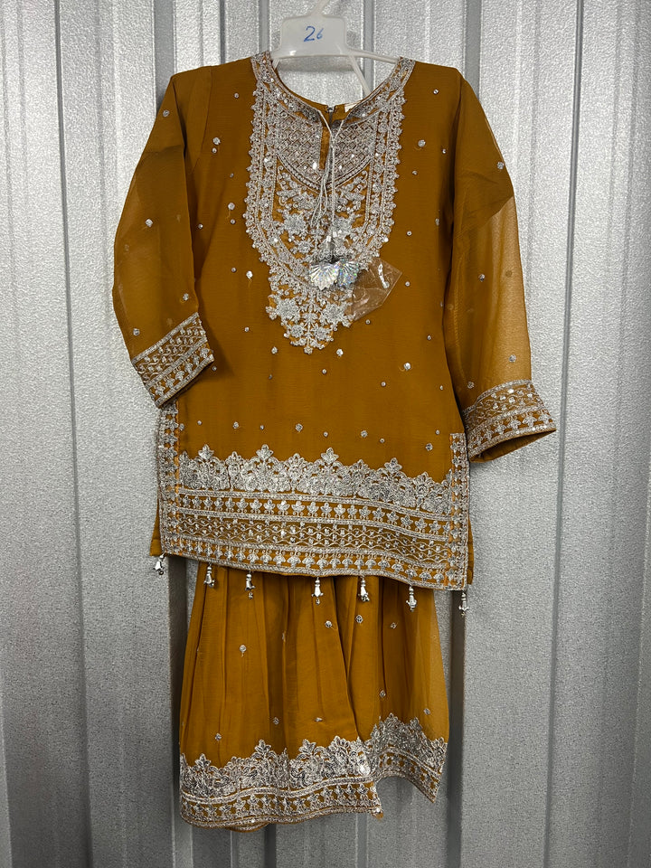 2 Pc Ready To Wear Suit