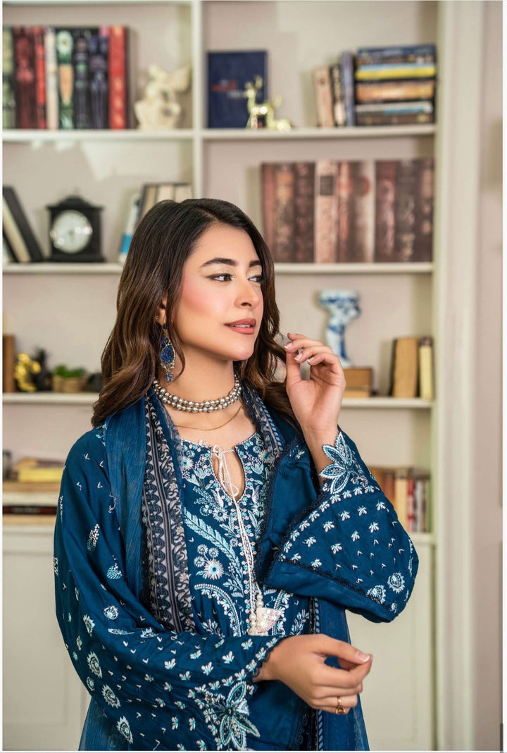 ‘Hoorain’ Ready To Wear Embroidered Suit-Festive Eid Collection 2026 TT203