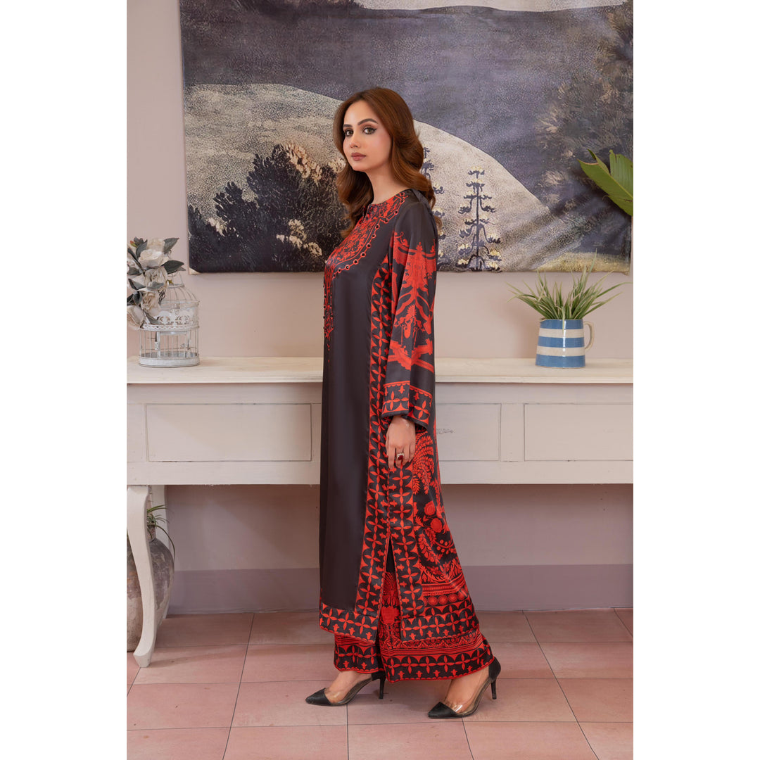 Ready To  Wear Suit (Farshi Shalwar)