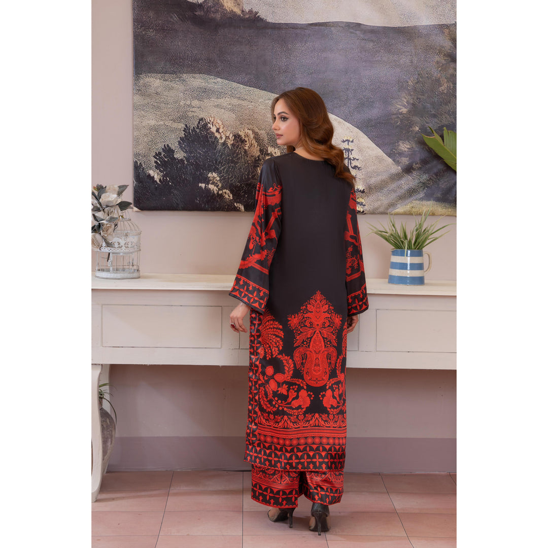 Ready To  Wear Suit (Farshi Shalwar)