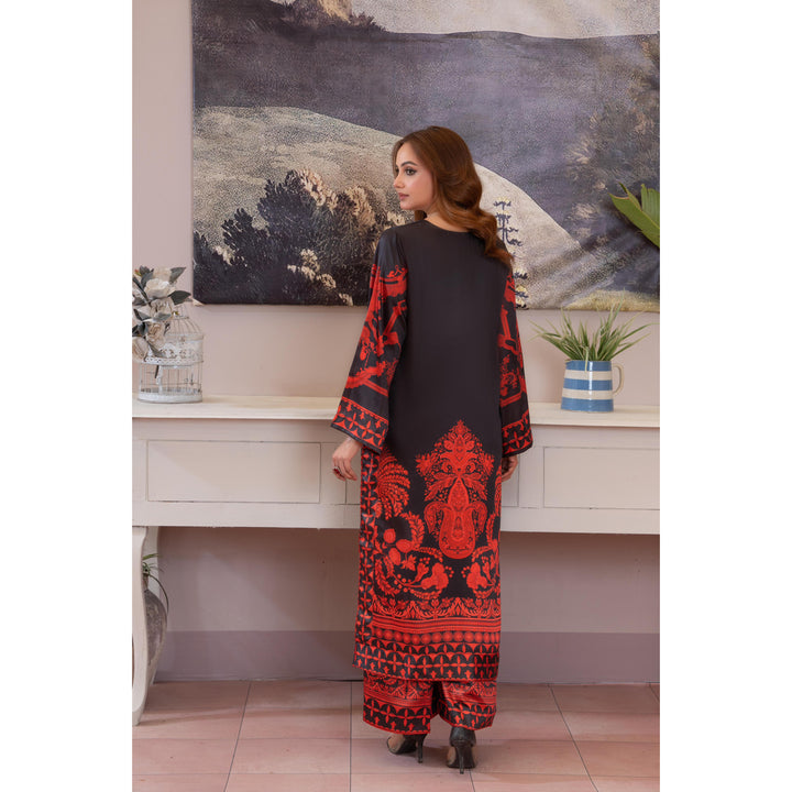 Ready To  Wear Suit (Farshi Shalwar)