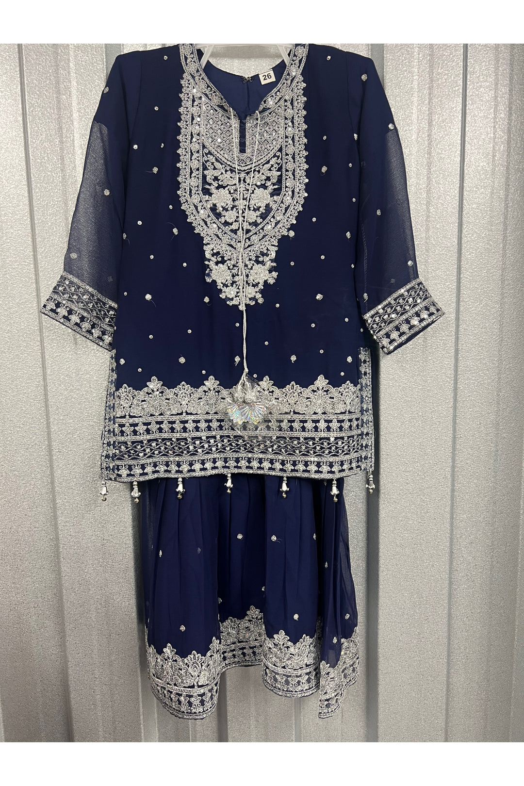 2 Pc Ready To Wear Suit