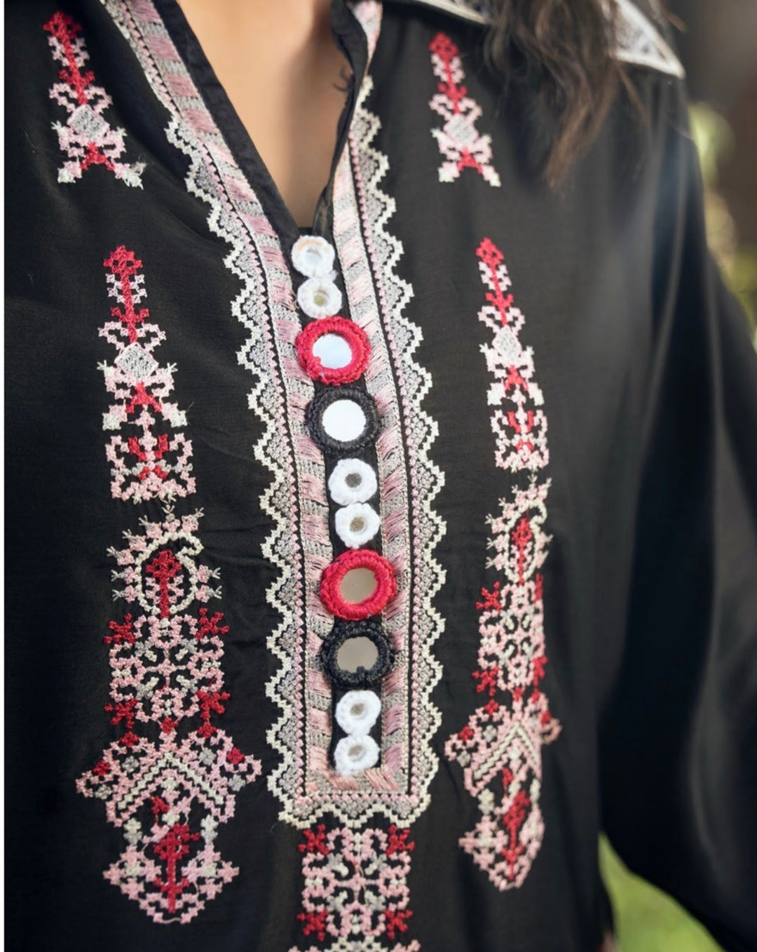 Noor-E- Iftar  Ready To Wear Embroidered Suit-Festive Wear 2026 TT304