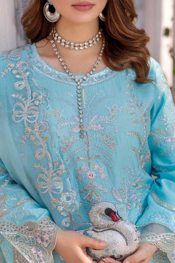 New Festive Luxury Suit- New 2026 Collection - RA173