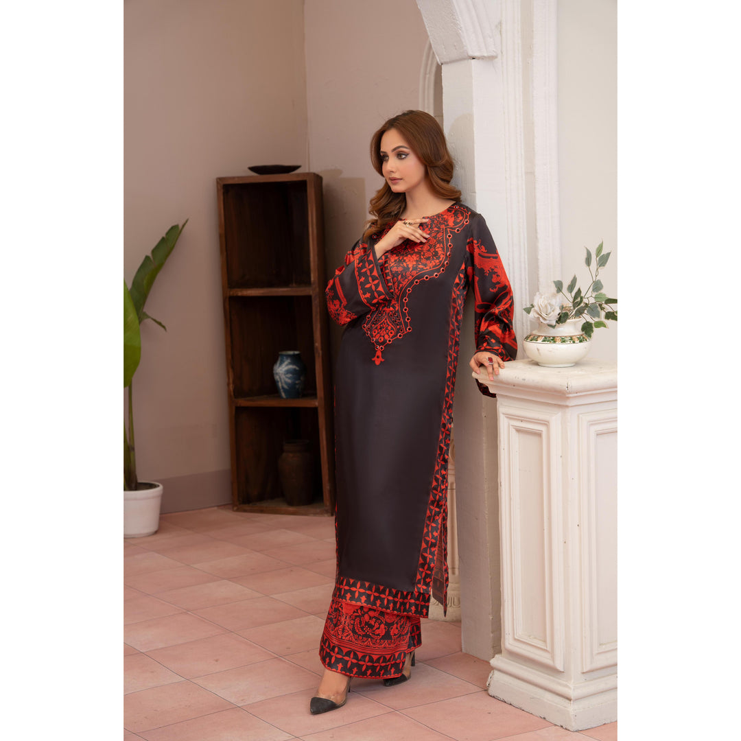 Ready To  Wear Suit (Farshi Shalwar)