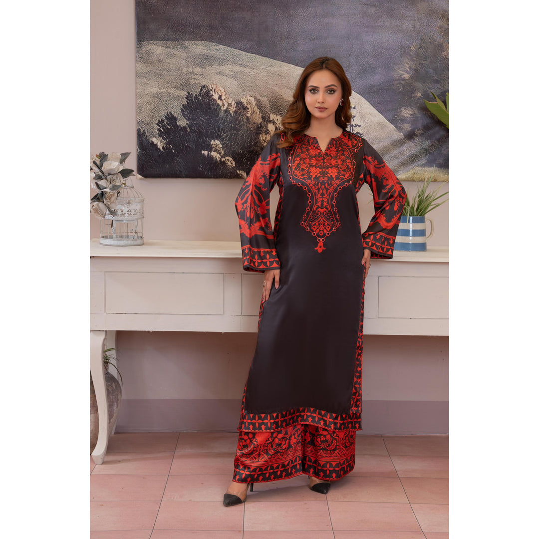 Ready To  Wear Suit (Farshi Shalwar)