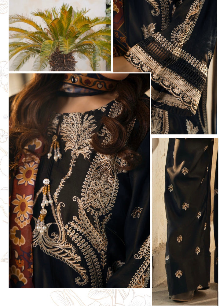Noor-E - Iftar Ready To Wear Embroidered Suit-Festive Wear 2026 TT301