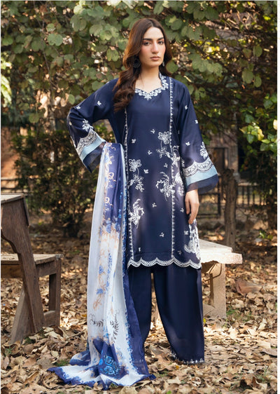 Noor-E- Iftar  Ready To Wear Embroidered Suit-Festive Wear 2026 TT302