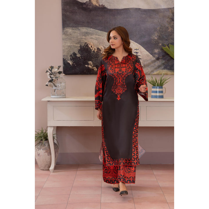 Ready To  Wear Suit (Farshi Shalwar)