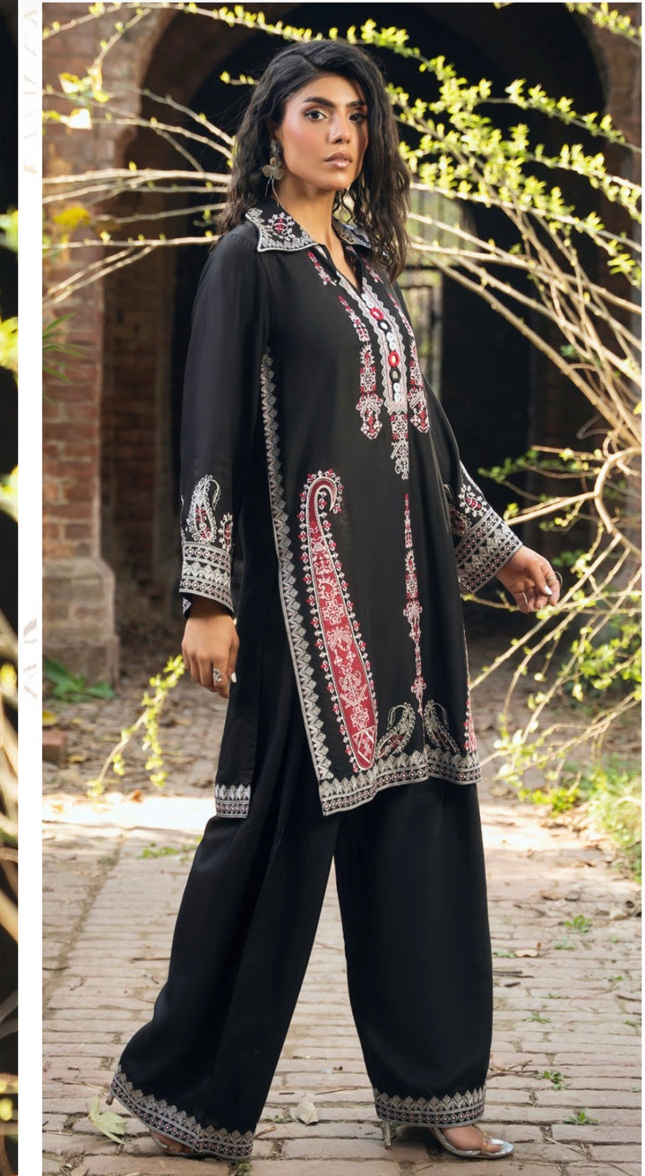 Noor-E- Iftar  Ready To Wear Embroidered Suit-Festive Wear 2026 TT304