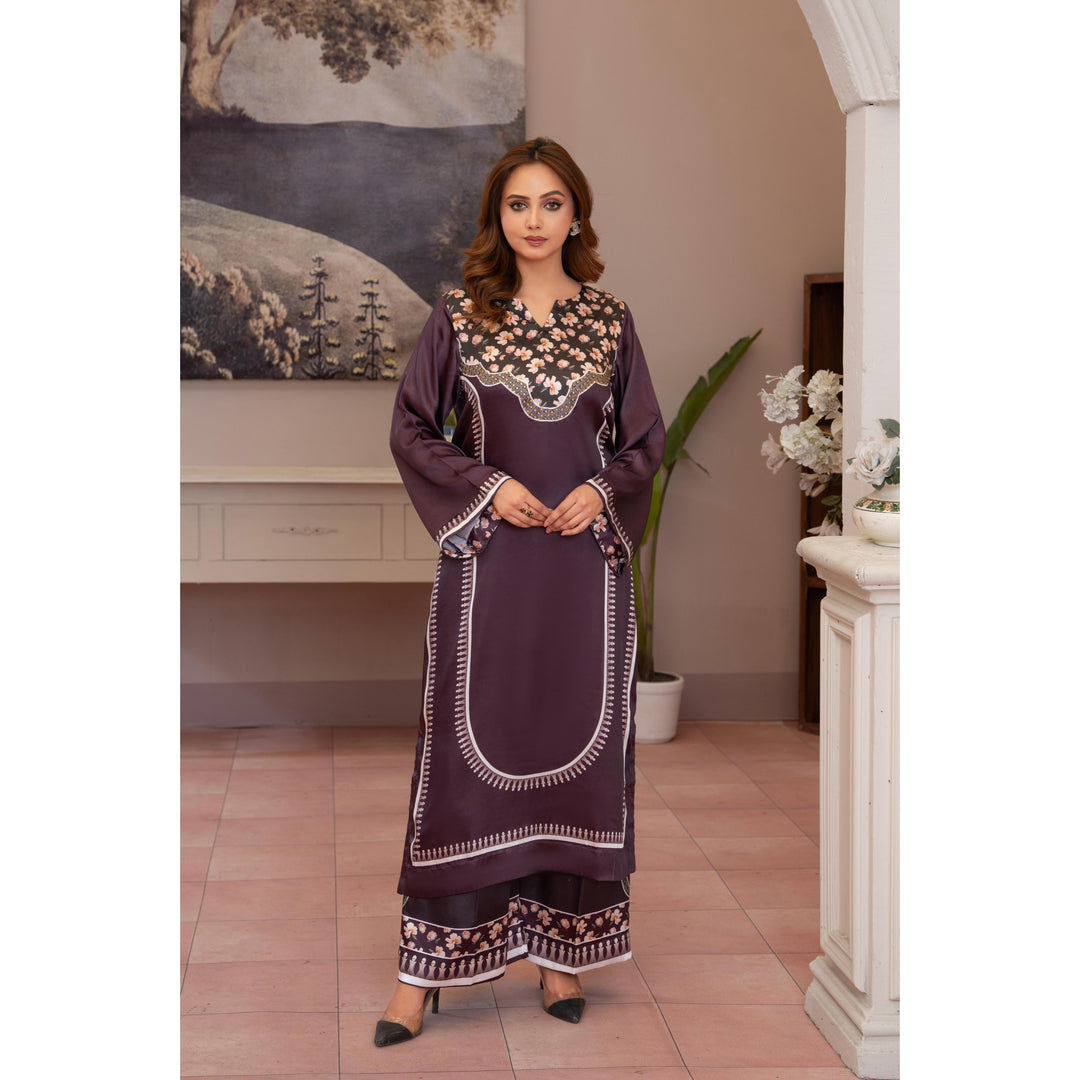 Ready To  Wear Suit (Farshi Shalwar)