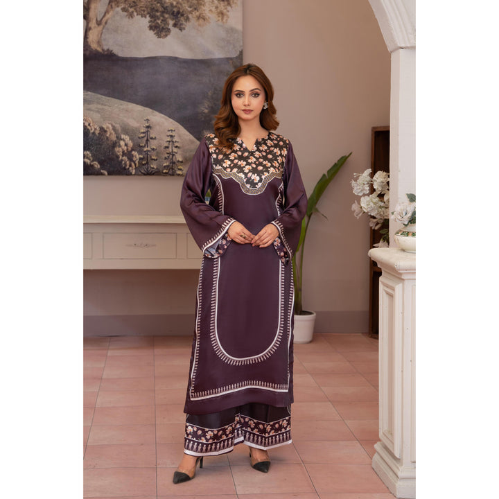 Ready To  Wear Suit (Farshi Shalwar)