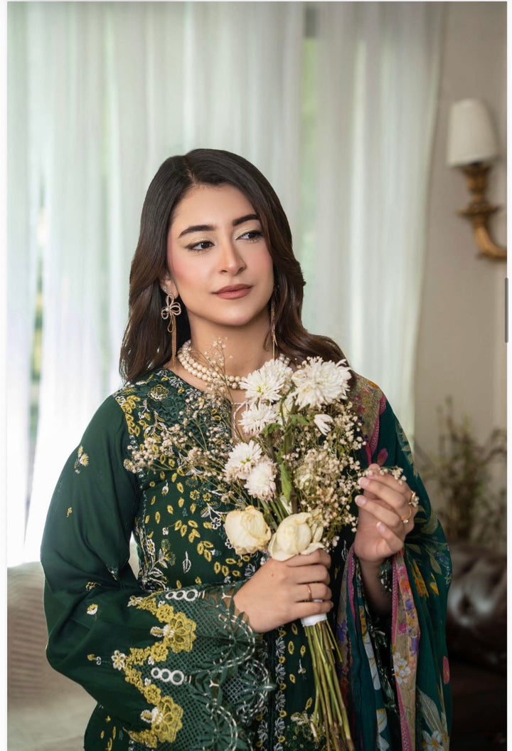 ‘Hoorain’ Ready To Wear Embroidered Suit-Festive Eid Collection 2026 TT201
