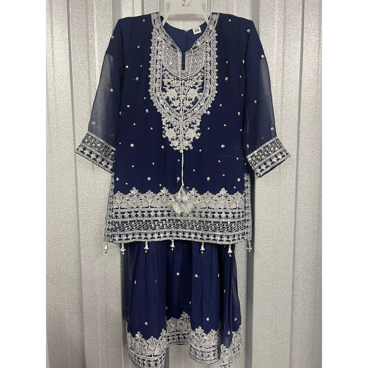 2 Pc Ready To Wear Suit