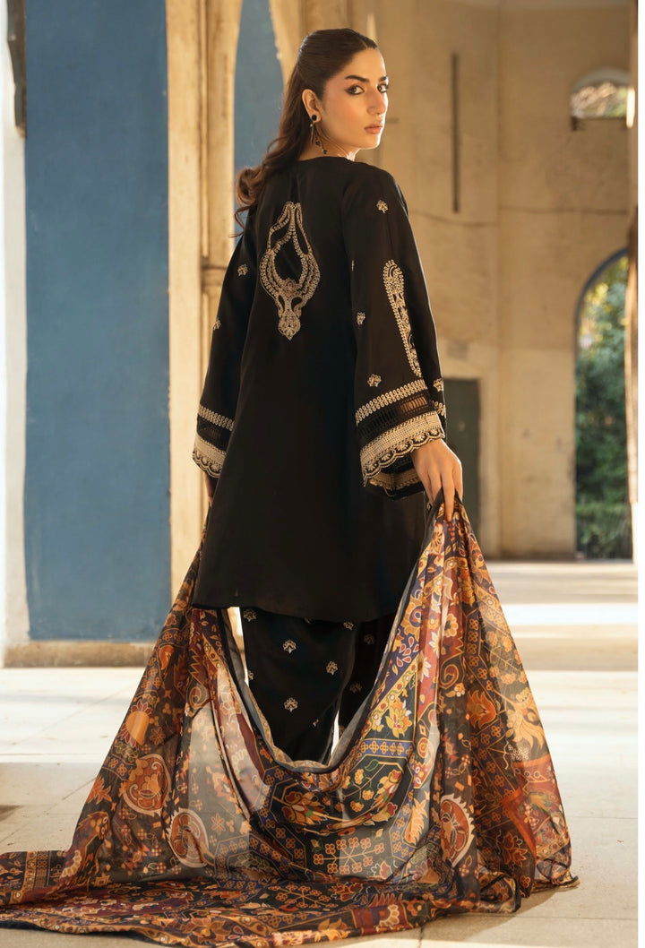 Noor-E - Iftar Ready To Wear Embroidered Suit-Festive Wear 2026 TT301