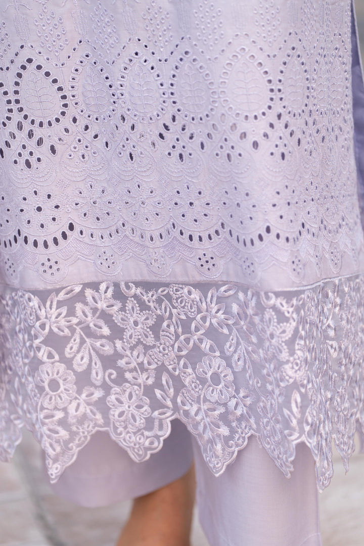 New Azal Festive Wear Silk Viscose Chikankari Suit 2026 Collection - RA103