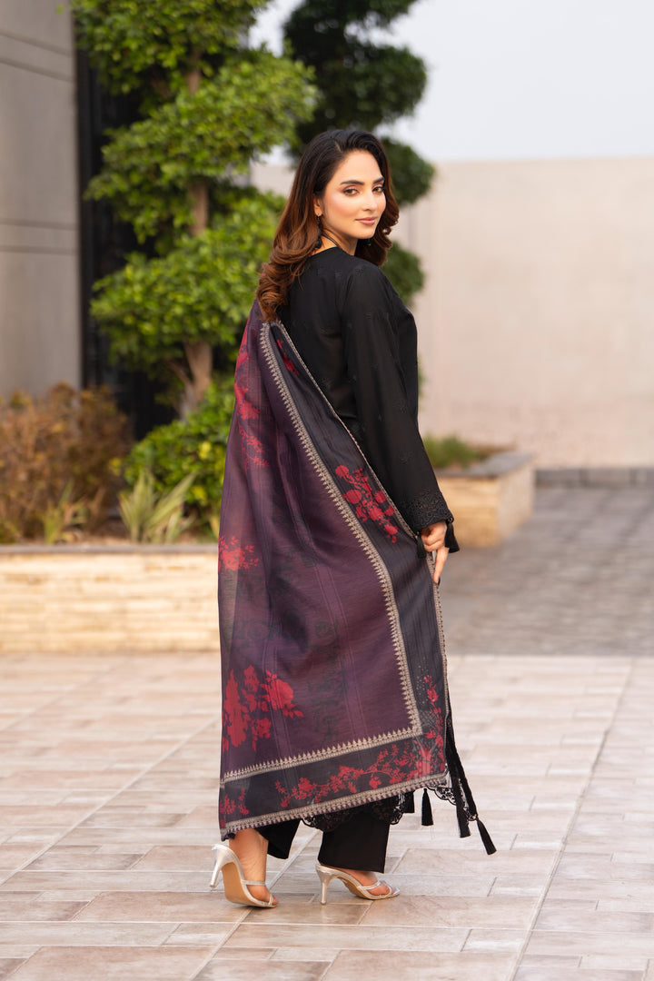 New Azal Festive Wear Silk Viscose Chikankari Suit 2026 Collection - RA100