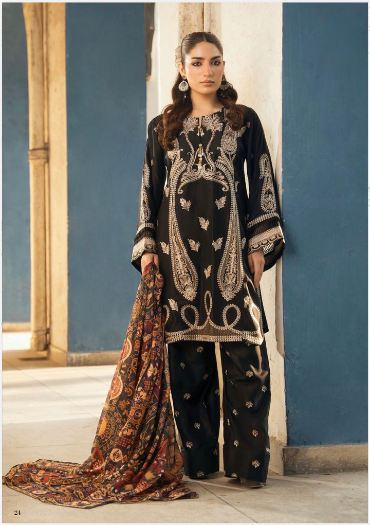Noor-E - Iftar Ready To Wear Embroidered Suit-Festive Wear 2026 TT301