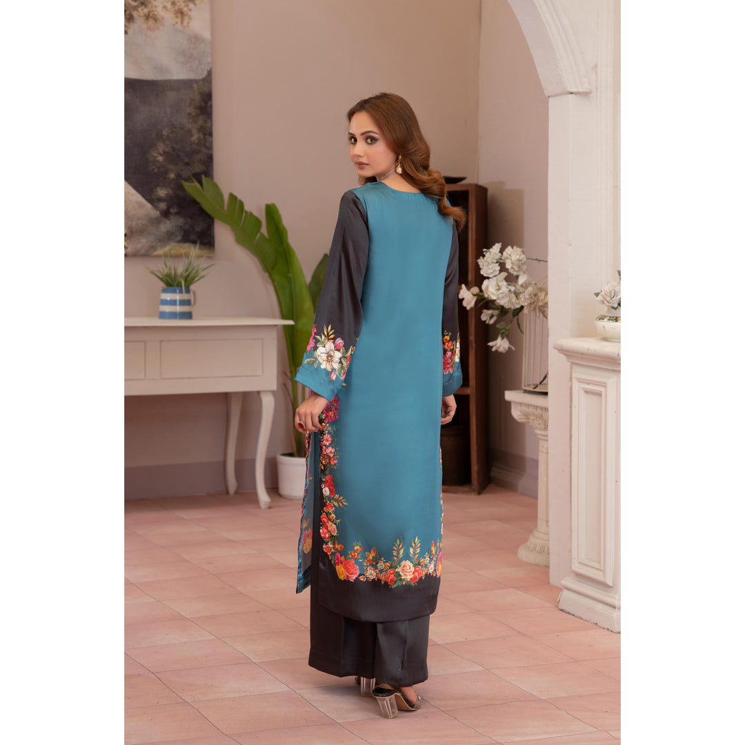 Ready To  Wear Suit (Farshi Shalwar)