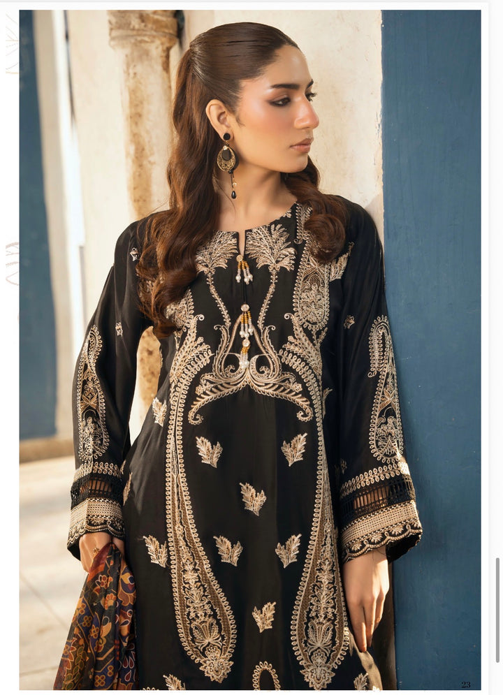 Noor-E - Iftar Ready To Wear Embroidered Suit-Festive Wear 2026 TT301
