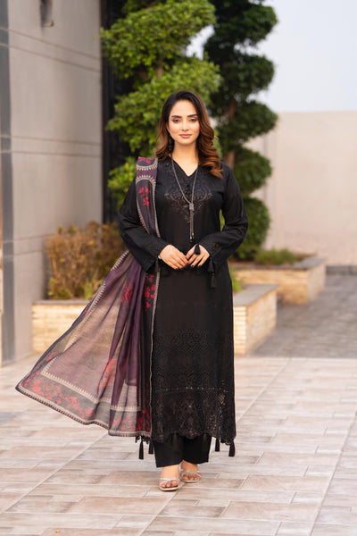 New Azal Festive Wear Silk Viscose Chikankari Suit 2026 Collection - RA100